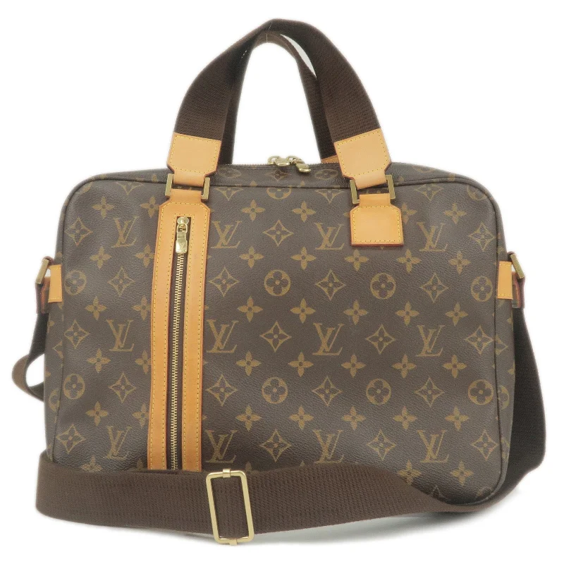 Louis Vuitton Neverfull bags with large capacity for everyday essentialsLouis Vuitton Monogram Sac Bosphore Shoulder Bag Hand Bag