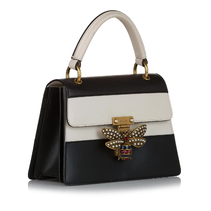 Gucci Marmont bags for women with a contrast - colored interiorGucci Blind For Love Queen Margaret (37599)