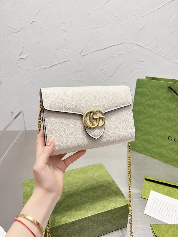 Small - sized Women Gucci shoulder bags for evening outingsWF - Gucci Bags - 11881