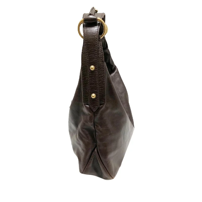 Ladies Gucci shoulder bags with a tassel decorationGucci Horsebit Hobo (SHG-dgyqY3)