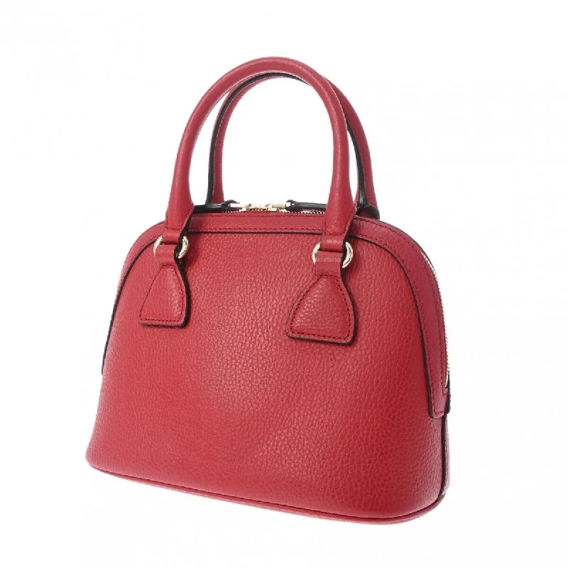 Gucci backpacks for women with a padded laptop compartmentGucci Outlet Goods Red Bag