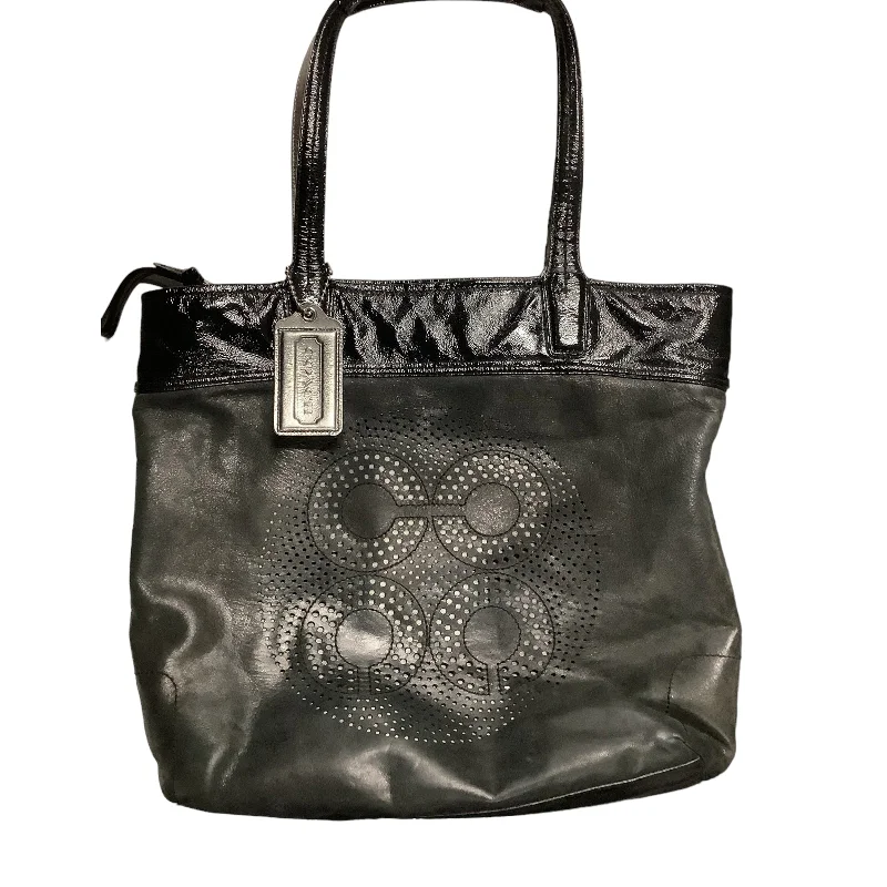 Tote By Coach  Size: Large