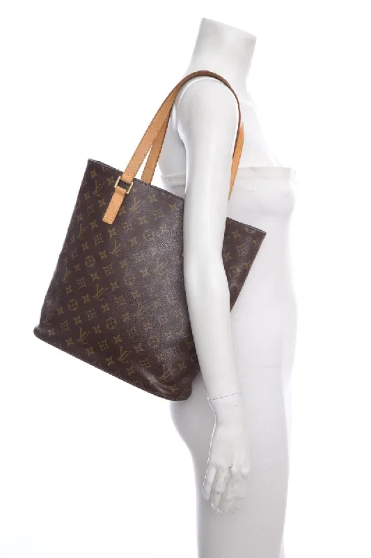 Louis Vuitton bags with a zippered interior pocket for better organizationLouis Vuitton 2005 Brown Monogram Vavin Handbag