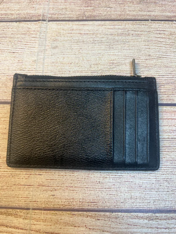 Wallet Designer By Coach  Size: Small