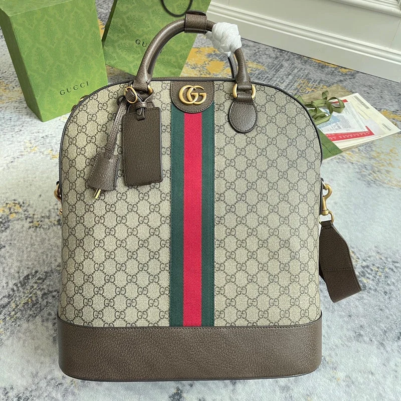 Women Gucci bags with a zip - around closure for securityBC - GUCCI BAG - 2027