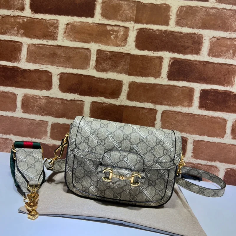 Women Gucci bags with a magnetic snap closure for easy accessWF - Gucci Bags - 1194