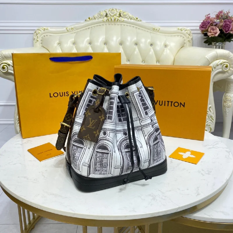 Louis Vuitton crossbody bags with adjustable shoulder straps for comfortLouis Vuitton Noe MM Bag