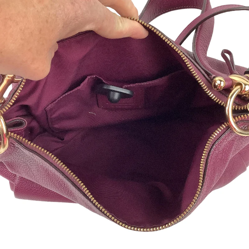 Handbag Designer By Coach  Size: Medium