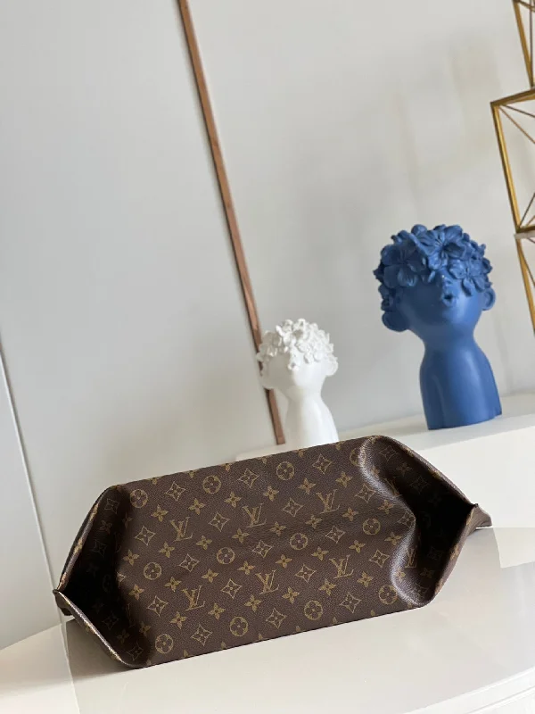 Small - sized Louis Vuitton Pochette Metis bags for a compact carryLouis Vuitton All In MM Bag