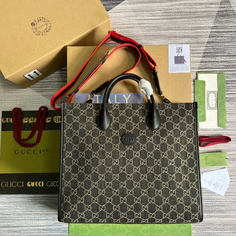 Women Gucci bags with a snap - button closure and a decorative charmBC - GUCCI BAG - 216