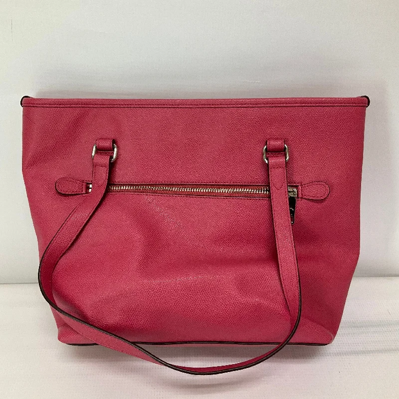 Handbag Designer By Coach  Size: Medium