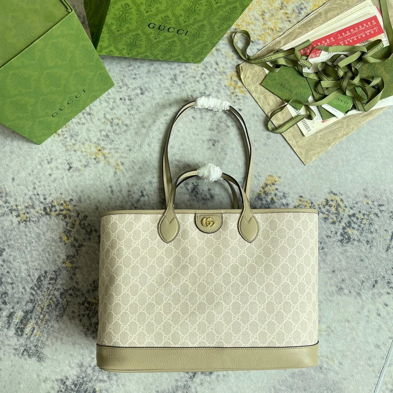 Women Gucci crossbody bags with a woven leather strapBC - GUCCI BAG - 2106