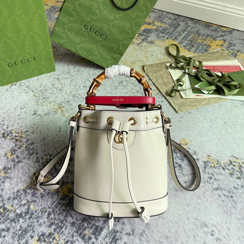 Women Gucci bags with a zippered interior pocketBC - GUCCI BAG - 2021