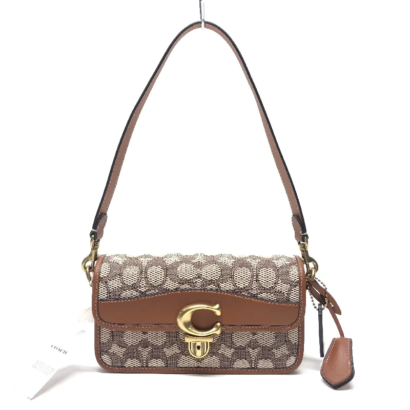 Crossbody Designer By Coach, Size: Large