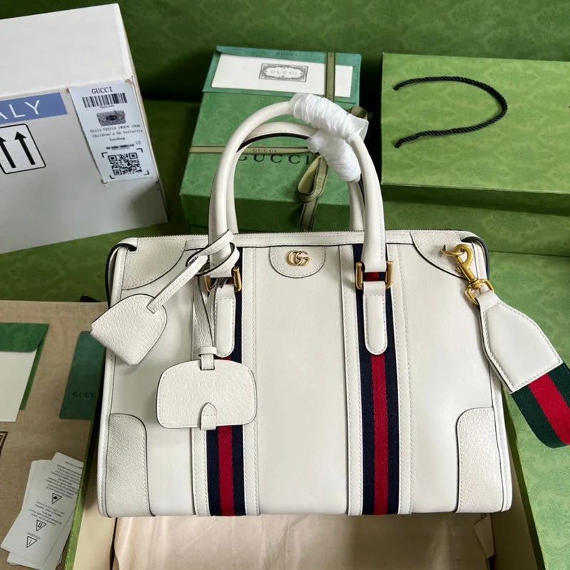 Women Gucci tote bags in GG Supreme canvas for a branded feelWF - Gucci Bags - 1128