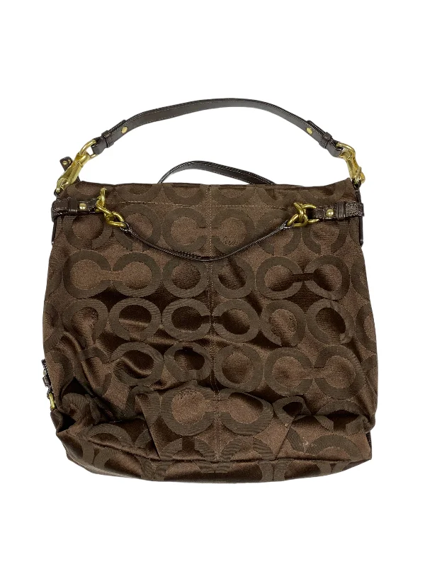 Handbag Designer By Coach  Size: Large