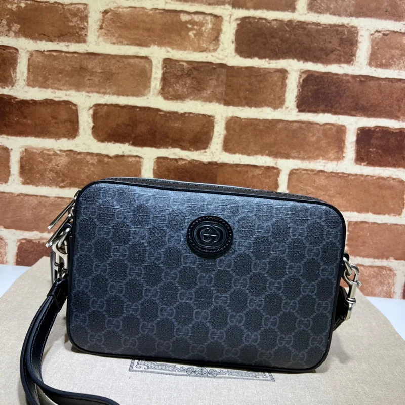 Women Gucci bags with a magnetic snap closure for easy accessWF - Gucci Bags - 11941