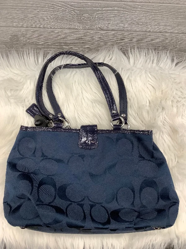 Handbag Designer By Coach  Size: Medium