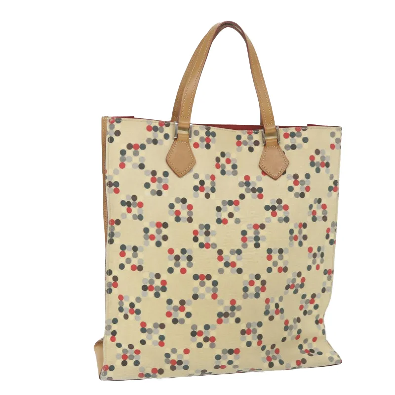 Burberry Bags with Interior Organizers for Easy SortingBURBERRY Blue Label Tote Bag Canvas Beige Auth yb423