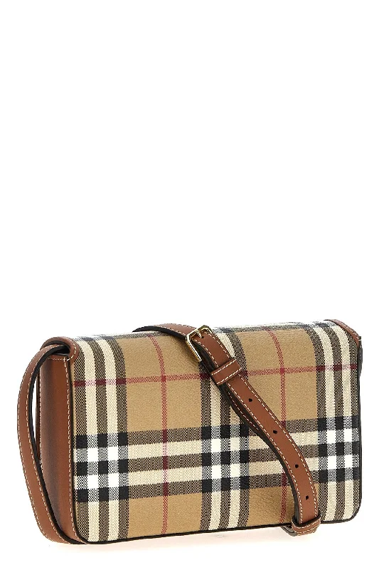 Functional Burberry Diaper Bags for New MomsBurberry Women 'Hampshire' Crossbody Bag