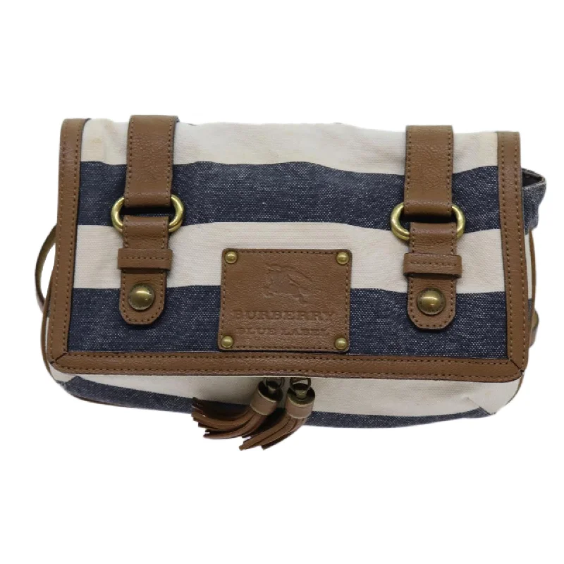 Water - Resistant Burberry Beach BagsBURBERRY Blue Label Shoulder Bag