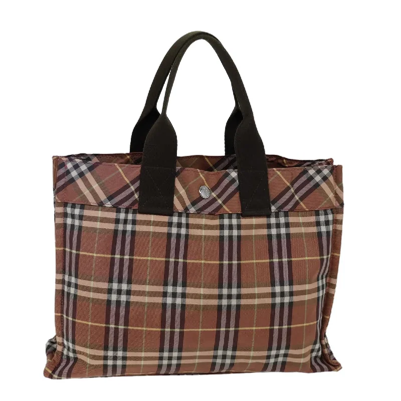 Stylish Burberry Tote Bags for Office UseBURBERRY Blue Label Tote