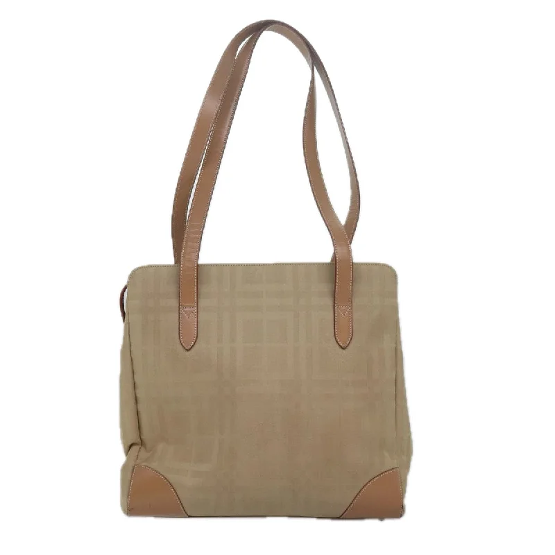 Burberry Bags with RFID Blocking TechnologyBURBERRYSs Nova Check Shoulder Bag Canvas Beige  yk13997