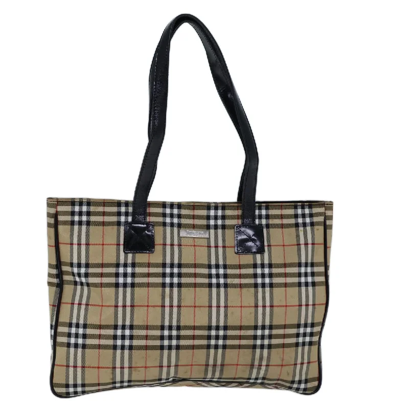 Burberry Bags with Chain Straps for a Chic VibeBURBERRY Blue Label Tote