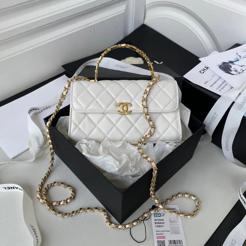 Chanel Classic Flap Bag for Evening PartyBC - CHANEL Bags - 5170