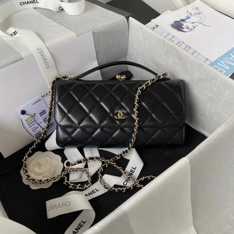 Chanel Classic Flap Bag for Evening PartyBC - CHANEL Bags - 5174