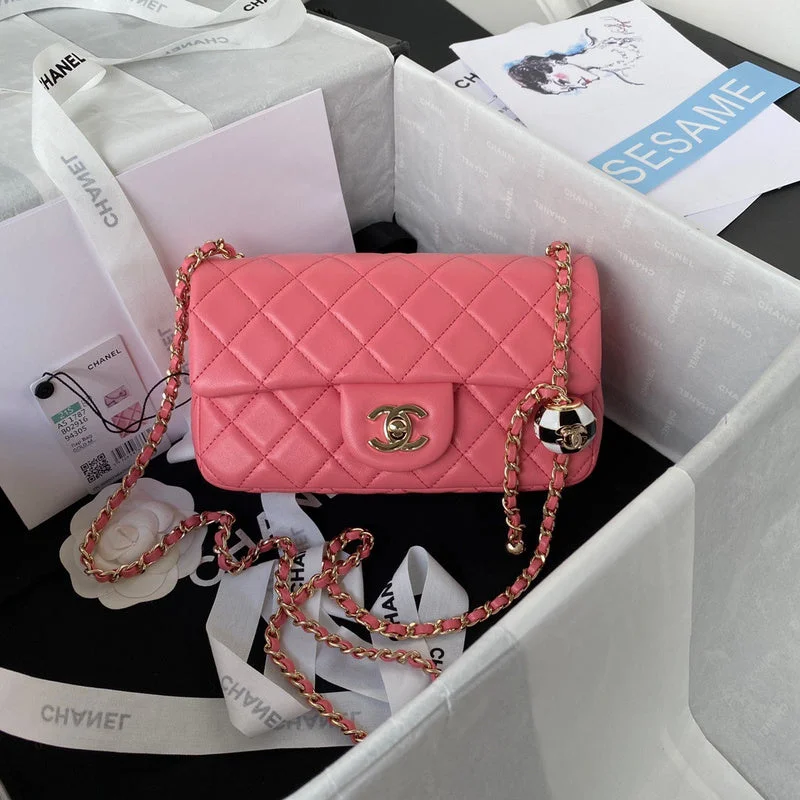 Chanel Designer Handbag with Unique DesignBC - CHANEL Bags - 5179