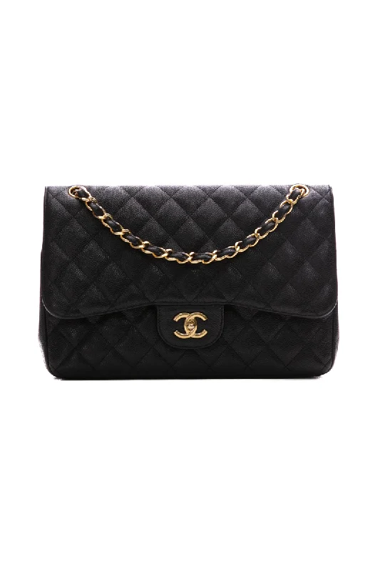 Chanel Medium Tote Bag for Office LadiesClassic Jumbo Double Flap Bag