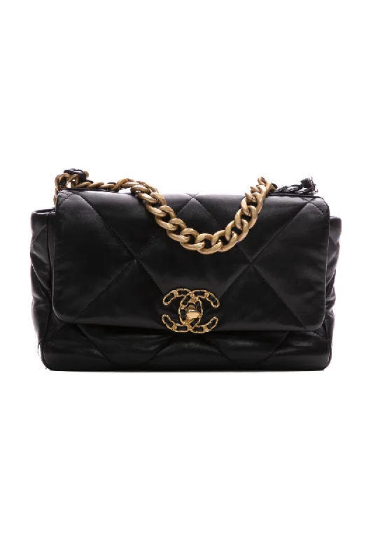 Chanel Luxury Handbag for High - End EventsChanel 19 Bag