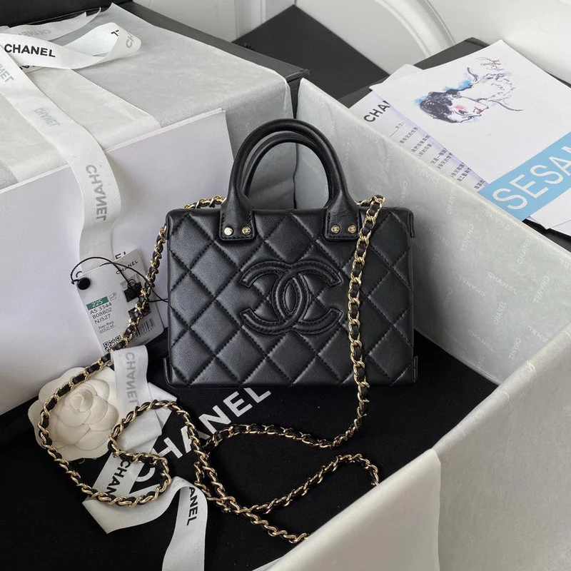 Chanel Vintage Inspired Handbag for Retro LoversBC - CHANEL Bags - 5162