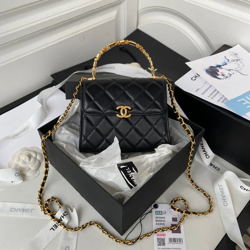 Chanel Classic Flap Bag for Evening PartyBC - CHANEL Bags - 5171