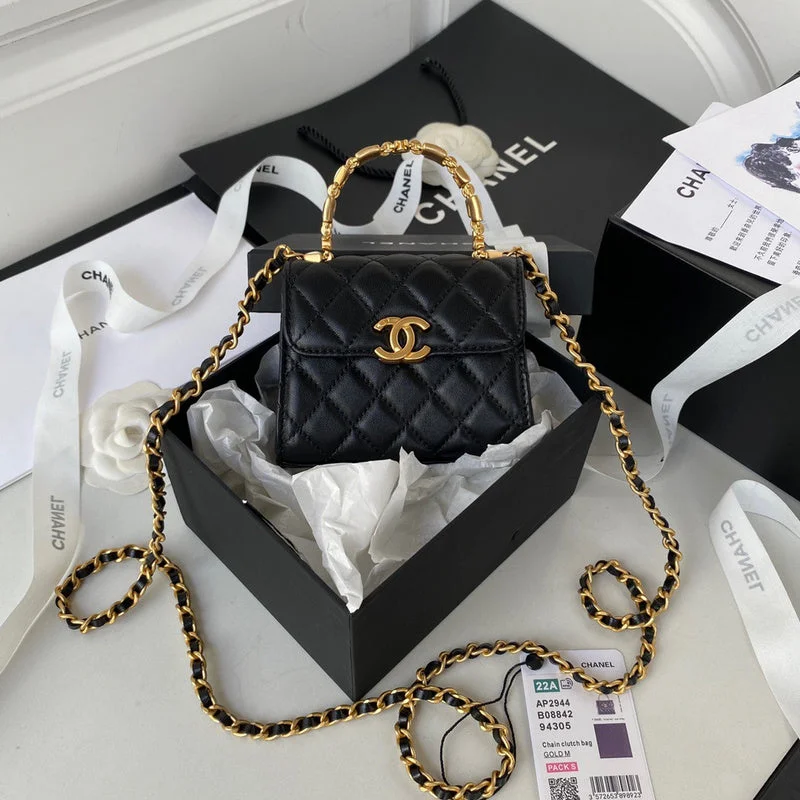 Chanel Designer Handbag with Unique DesignBC - CHANEL Bags - 5172