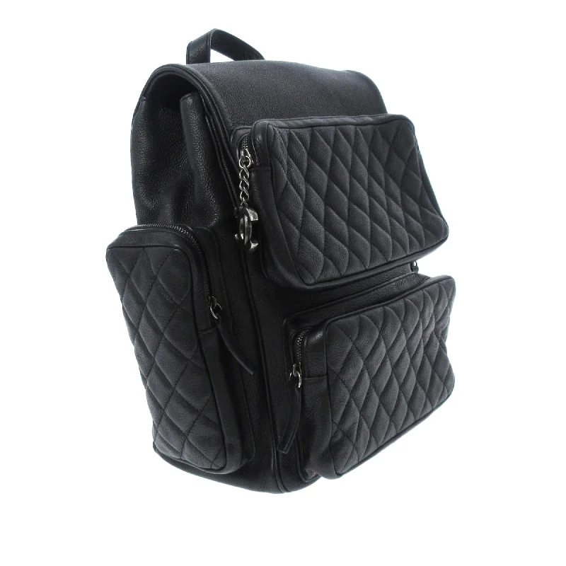 Chanel Lightweight Handbag for Daily ErrandsChanel Casual Rock Timeless Backpack (yQ7exC)