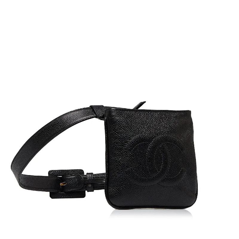 Chanel Lightweight Handbag for Daily ErrandsChanel Caviar Belt Bag (z5rHFf)