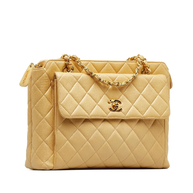 Chanel Small Crossbody Bag for TravelChanel Caviar Front Pocket Shoulder Bag (pwata3)