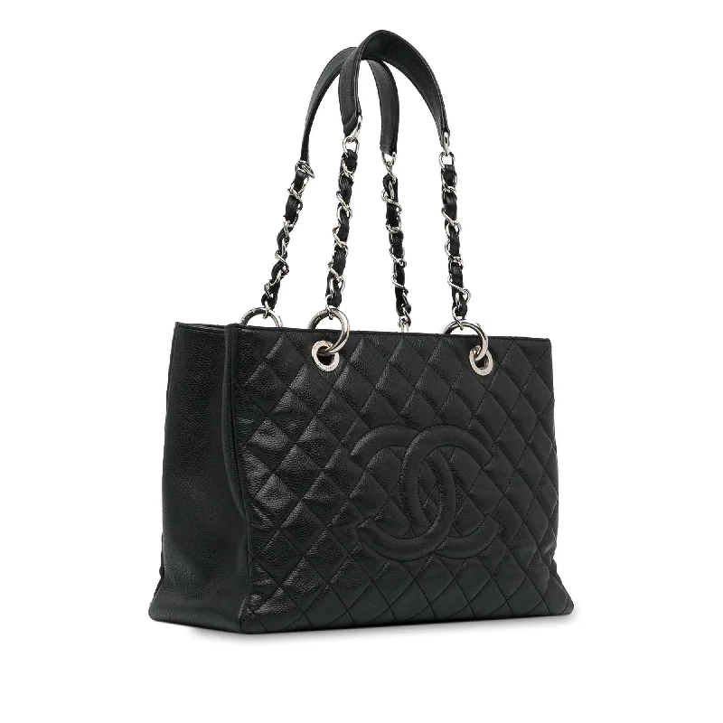 Chanel Classic Flap Bag for Evening PartyChanel Caviar Grand Shopping Tote (U2pz2F)