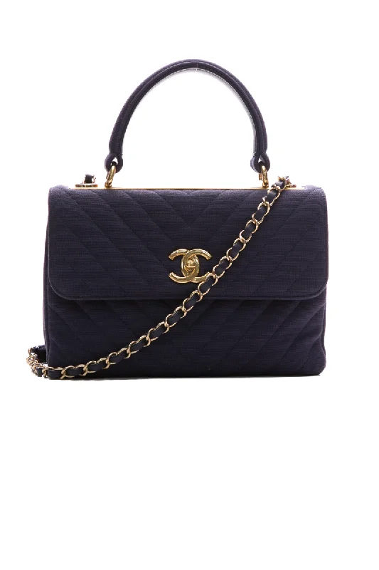 Chanel New Arrival Handbag with Gold HardwareTrendy CC Flap Bag