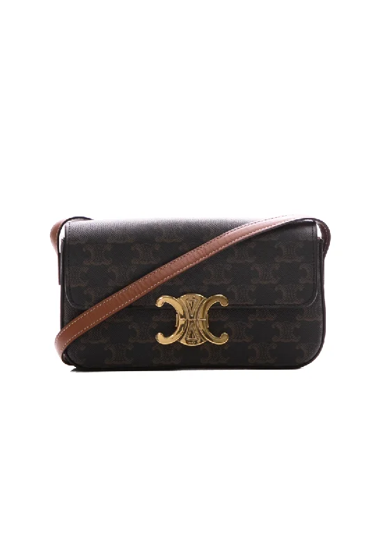 Chanel Quilted Leather Shoulder Bag for FashionistasClaude Shoulder Bag