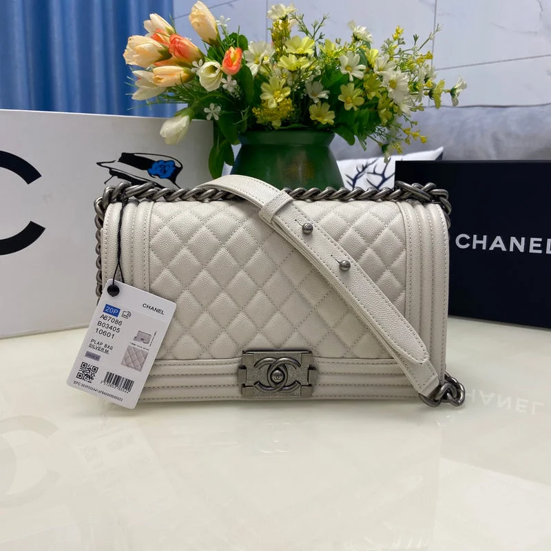 Chanel New Arrival Handbag with Gold HardwareWF - Chanel Bags - 1064