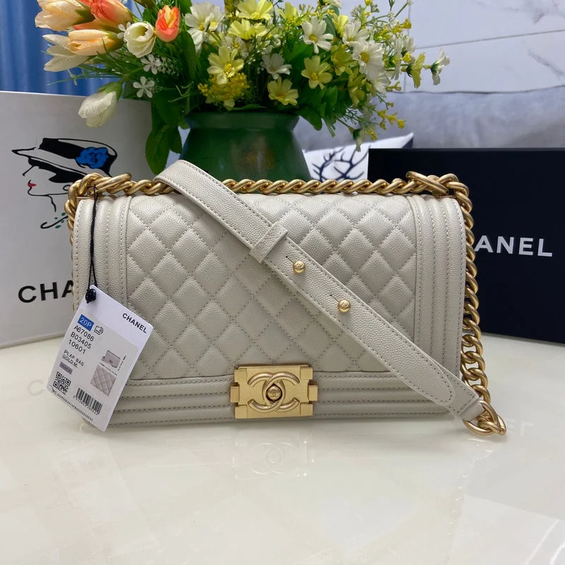 Chanel Classic Flap Bag for Evening PartyWF - Chanel Bags - 1070