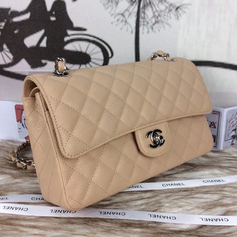 Chanel Quilted Leather Shoulder Bag for FashionistasWF - Chanel Bags - 1081