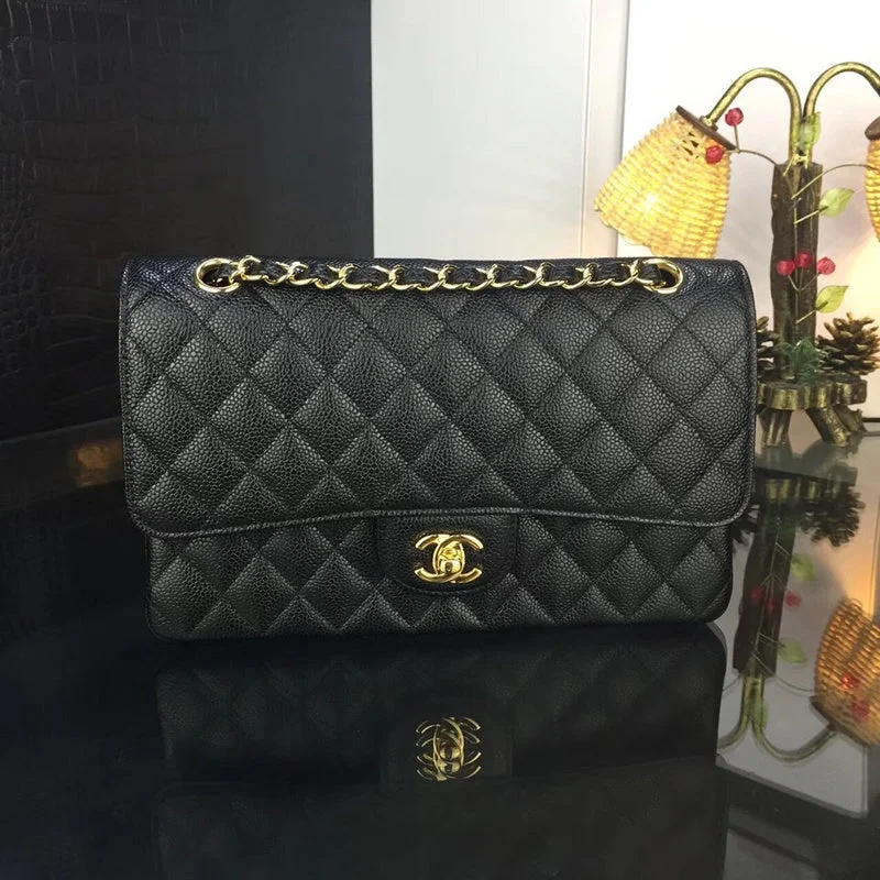 Chanel Quilted Leather Shoulder Bag for FashionistasWF - Chanel Bags - 1089