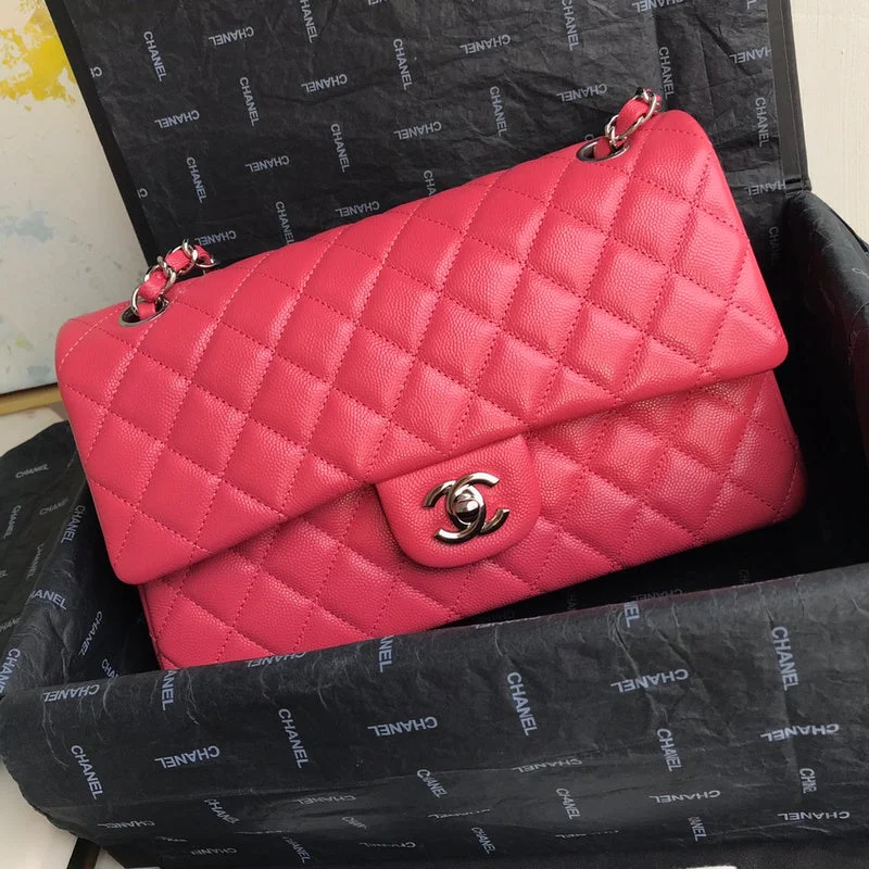 Chanel Quilted Leather Shoulder Bag for FashionistasWF - Chanel Bags - 1094