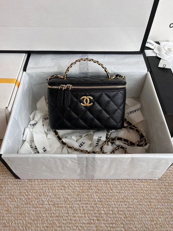 Chanel Chain Strap Handbag for Everyday UseWF - Chanel Bags - 1059