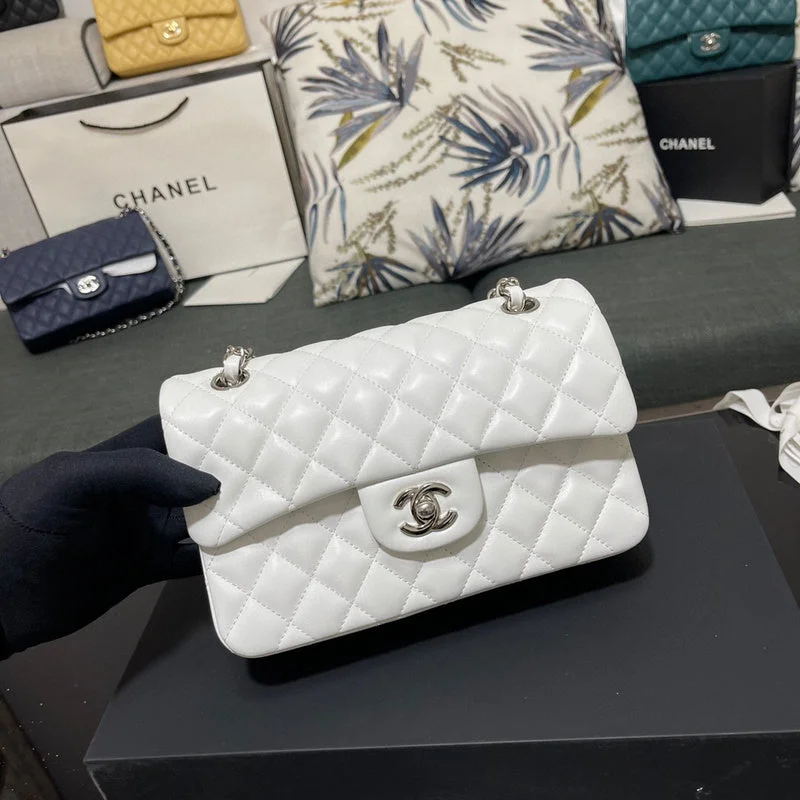 Chanel Quilted Leather Shoulder Bag for FashionistasWF - Chanel Bags - 1070