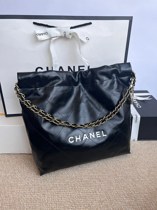 Chanel Quilted Leather Shoulder Bag for FashionistasWF - Chanel Bags - 1079